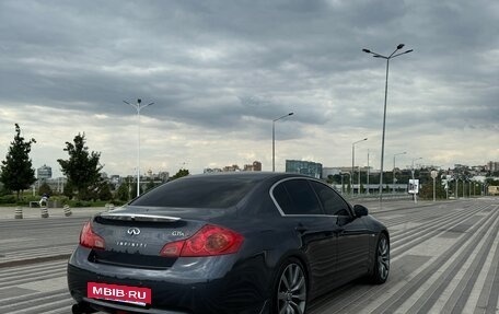 Infiniti G, 2007 год, 965 000 рублей, 6 фотография