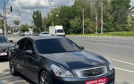 Infiniti G, 2007 год, 965 000 рублей, 3 фотография