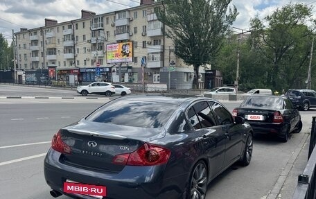 Infiniti G, 2007 год, 965 000 рублей, 4 фотография