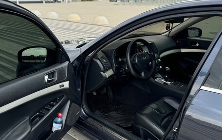 Infiniti G, 2007 год, 965 000 рублей, 10 фотография