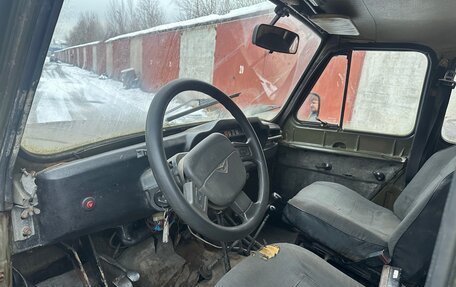 ЛуАЗ 3151, 2001 год, 75 000 рублей, 7 фотография