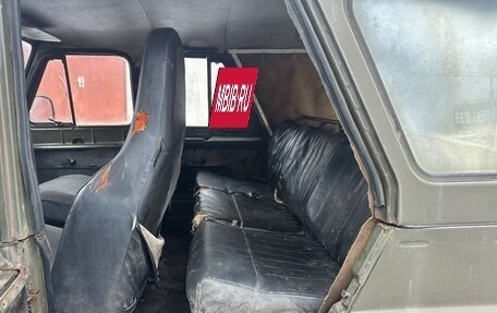 ЛуАЗ 3151, 2001 год, 75 000 рублей, 8 фотография