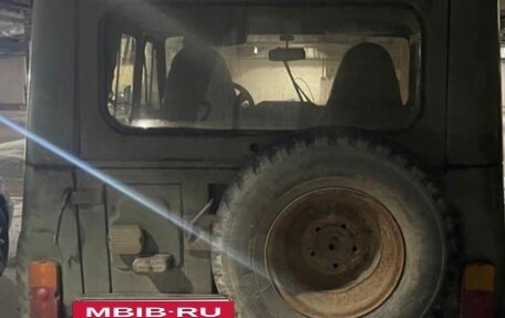 ЛуАЗ 3151, 2001 год, 75 000 рублей, 11 фотография