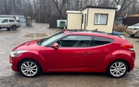 Hyundai Veloster I рестайлинг, 2013 год, 1 162 000 рублей, 5 фотография