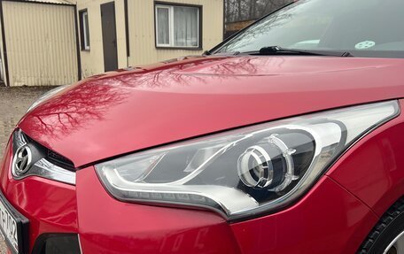 Hyundai Veloster I рестайлинг, 2013 год, 1 162 000 рублей, 10 фотография