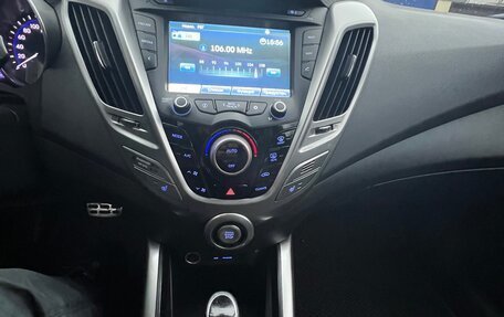 Hyundai Veloster I рестайлинг, 2013 год, 1 162 000 рублей, 16 фотография