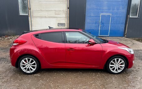 Hyundai Veloster I рестайлинг, 2013 год, 1 162 000 рублей, 9 фотография