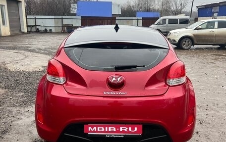 Hyundai Veloster I рестайлинг, 2013 год, 1 162 000 рублей, 6 фотография