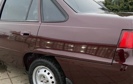 Daewoo Nexia I рестайлинг, 2010 год, 210 000 рублей, 15 фотография