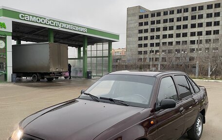 Daewoo Nexia I рестайлинг, 2010 год, 210 000 рублей, 14 фотография