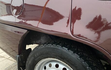 Daewoo Nexia I рестайлинг, 2010 год, 210 000 рублей, 17 фотография