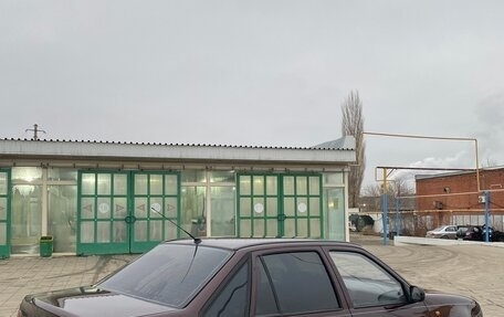 Daewoo Nexia I рестайлинг, 2010 год, 210 000 рублей, 13 фотография