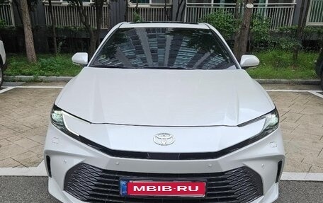 Toyota Camry, 2025 год, 5 900 000 рублей, 1 фотография