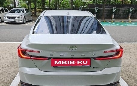 Toyota Camry, 2025 год, 5 900 000 рублей, 3 фотография