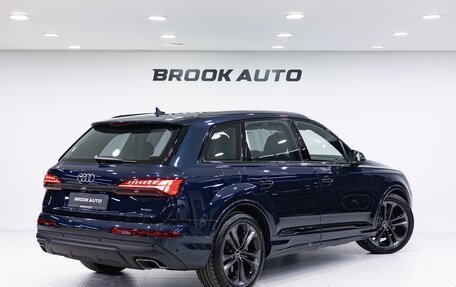 Audi Q7, 2024 год, 11 390 000 рублей, 4 фотография