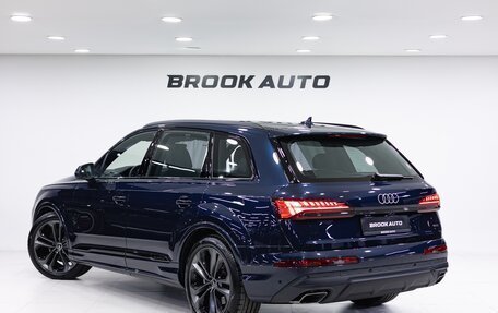 Audi Q7, 2024 год, 11 390 000 рублей, 6 фотография