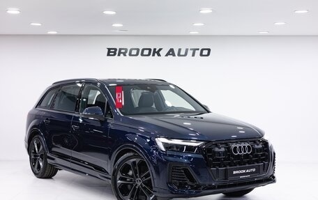 Audi Q7, 2024 год, 11 390 000 рублей, 3 фотография