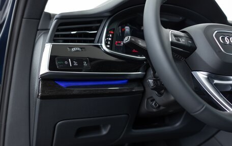 Audi Q7, 2024 год, 11 390 000 рублей, 14 фотография