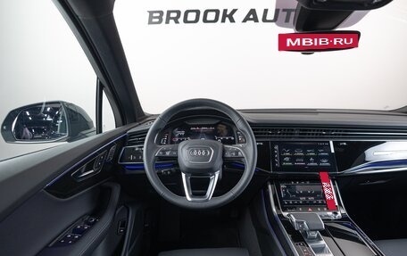 Audi Q7, 2024 год, 11 390 000 рублей, 13 фотография