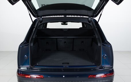 Audi Q7, 2024 год, 11 390 000 рублей, 28 фотография