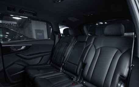 Audi Q7, 2024 год, 11 390 000 рублей, 26 фотография