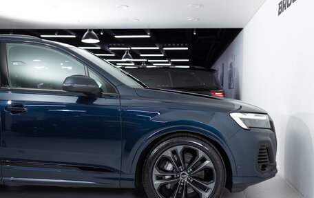 Audi Q7, 2024 год, 11 390 000 рублей, 29 фотография