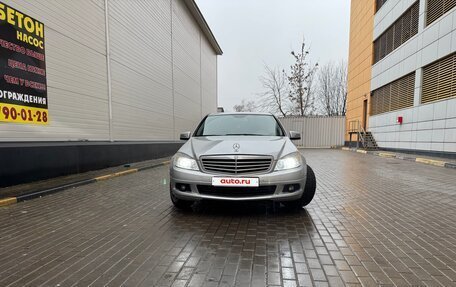 Mercedes-Benz C-Класс, 2009 год, 1 090 000 рублей, 2 фотография