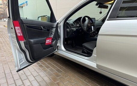 Mercedes-Benz C-Класс, 2009 год, 1 090 000 рублей, 12 фотография