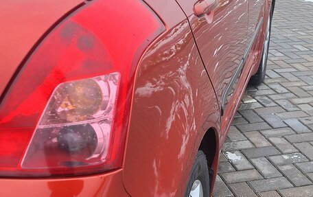 Suzuki Swift III, 2010 год, 799 000 рублей, 5 фотография