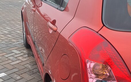 Suzuki Swift III, 2010 год, 799 000 рублей, 6 фотография