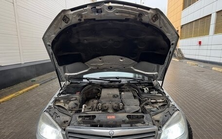 Mercedes-Benz C-Класс, 2009 год, 1 090 000 рублей, 20 фотография