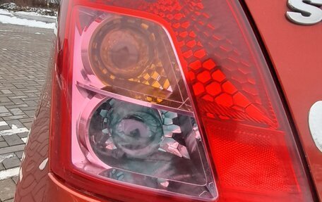 Suzuki Swift III, 2010 год, 799 000 рублей, 20 фотография