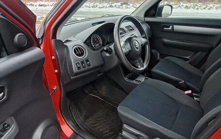 Suzuki Swift III, 2010 год, 799 000 рублей, 8 фотография