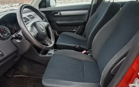 Suzuki Swift III, 2010 год, 799 000 рублей, 9 фотография