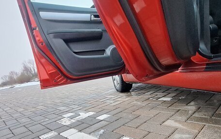 Suzuki Swift III, 2010 год, 799 000 рублей, 14 фотография