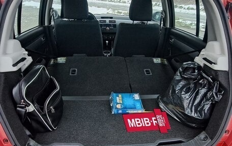 Suzuki Swift III, 2010 год, 799 000 рублей, 13 фотография