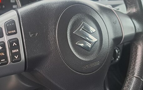 Suzuki Swift III, 2010 год, 799 000 рублей, 27 фотография