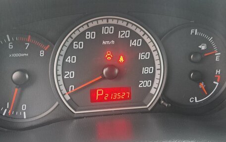 Suzuki Swift III, 2010 год, 799 000 рублей, 26 фотография