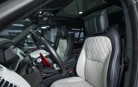 Land Rover Range Rover IV рестайлинг, 2019 год, 9 990 000 рублей, 11 фотография