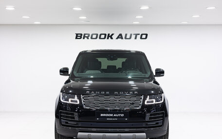 Land Rover Range Rover IV рестайлинг, 2019 год, 9 990 000 рублей, 2 фотография