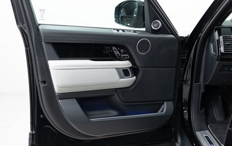 Land Rover Range Rover IV рестайлинг, 2019 год, 9 990 000 рублей, 8 фотография