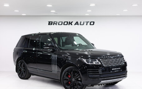 Land Rover Range Rover IV рестайлинг, 2019 год, 9 990 000 рублей, 3 фотография