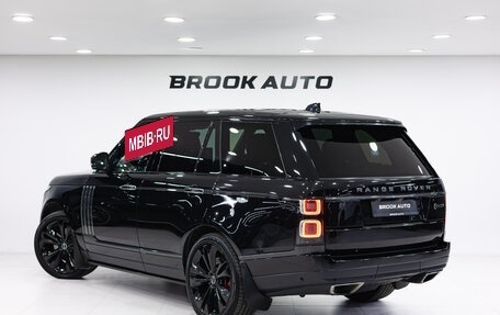 Land Rover Range Rover IV рестайлинг, 2019 год, 9 990 000 рублей, 6 фотография