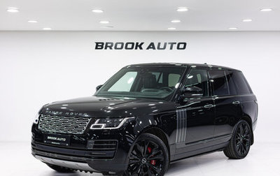 Land Rover Range Rover IV рестайлинг, 2019 год, 9 990 000 рублей, 1 фотография