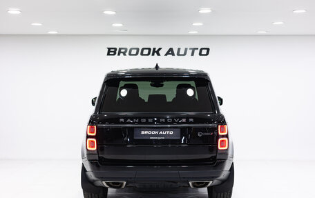 Land Rover Range Rover IV рестайлинг, 2019 год, 9 990 000 рублей, 5 фотография