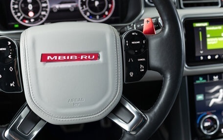 Land Rover Range Rover IV рестайлинг, 2019 год, 9 990 000 рублей, 15 фотография