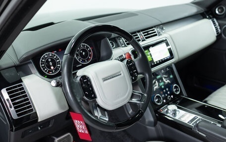 Land Rover Range Rover IV рестайлинг, 2019 год, 9 990 000 рублей, 10 фотография