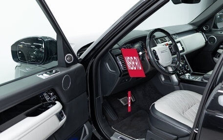 Land Rover Range Rover IV рестайлинг, 2019 год, 9 990 000 рублей, 7 фотография