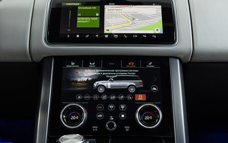 Land Rover Range Rover IV рестайлинг, 2019 год, 9 990 000 рублей, 24 фотография