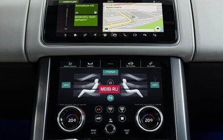 Land Rover Range Rover IV рестайлинг, 2019 год, 9 990 000 рублей, 21 фотография